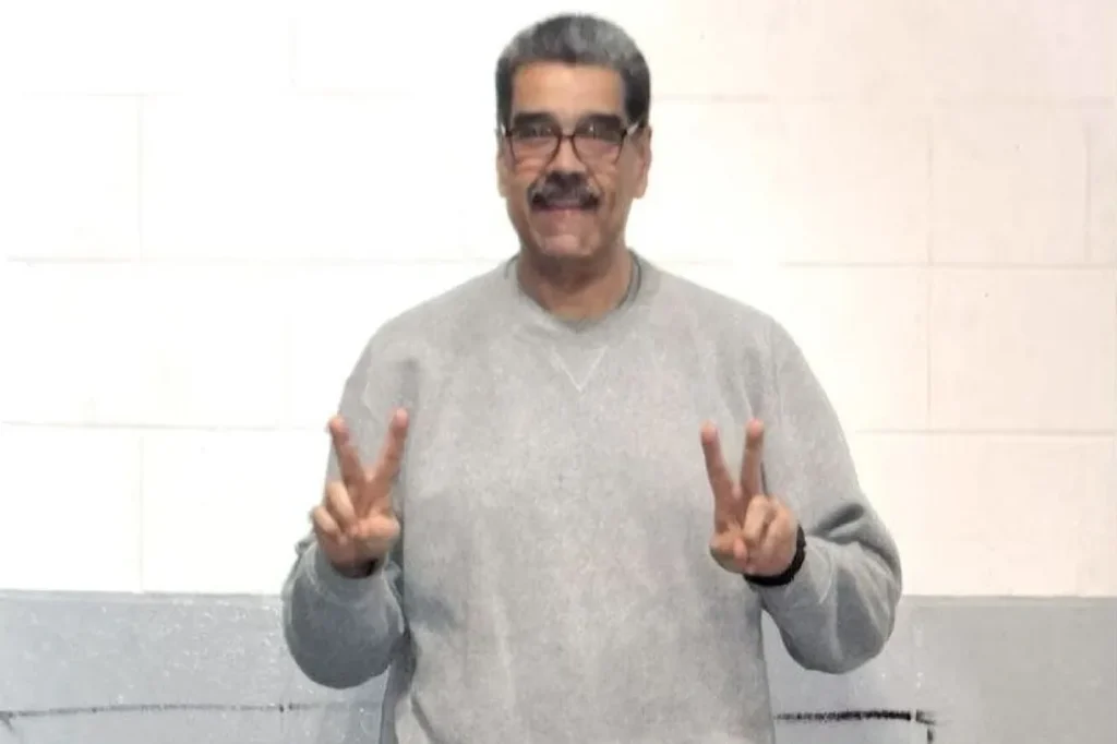 Maduro envía mensaje desde prisión en EEUU tras encuentro Trump-Delcy