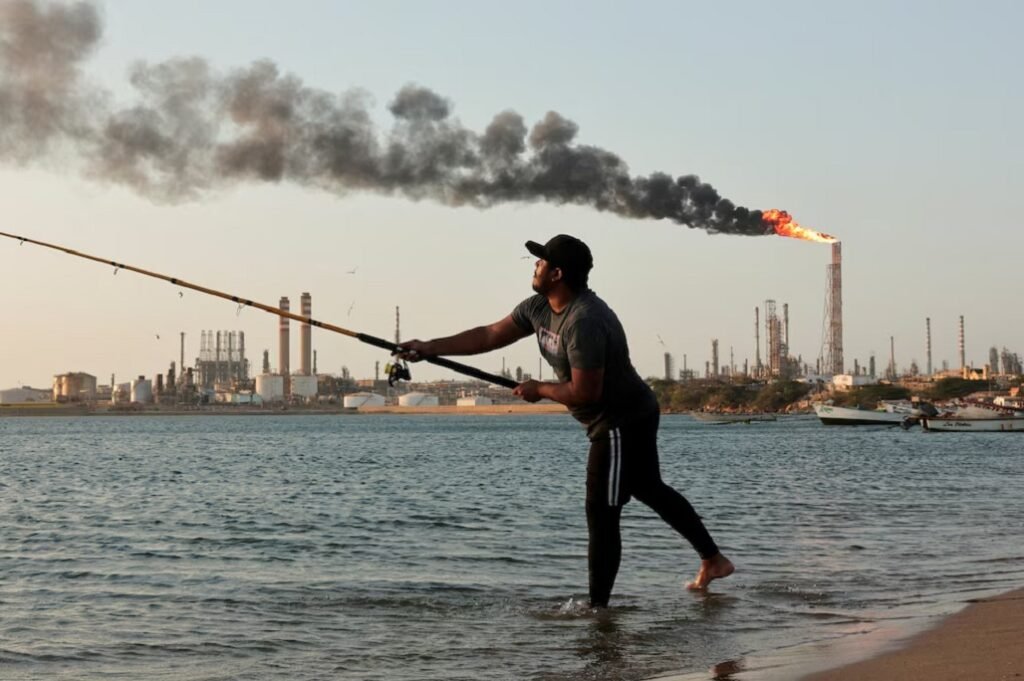 Petroleras extranjeras evalúan ampliar inversión en Venezuela