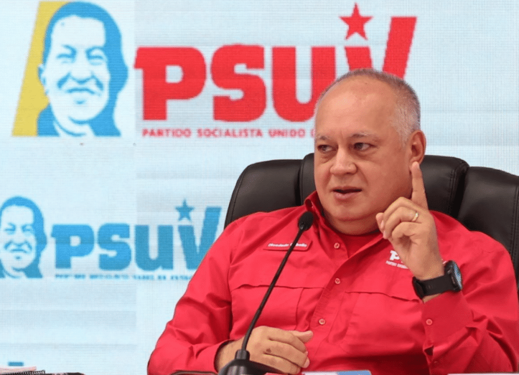 Cabello niega bloqueo de medios y culpa a falta de pago a proveedores