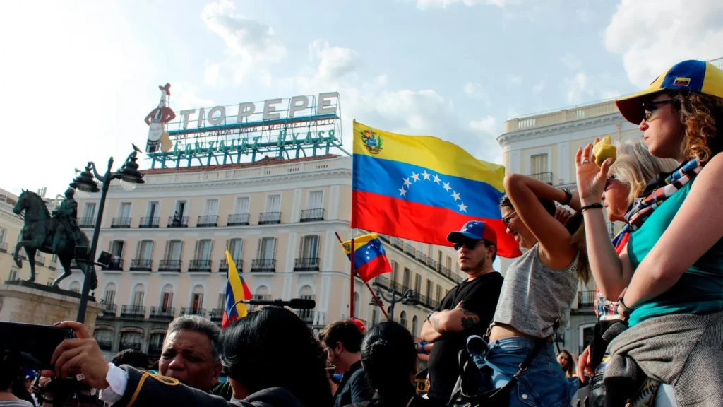 71.999 venezolanos están regularizados en seguridad social española