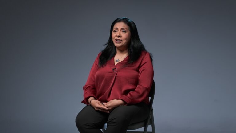 Dignora Hernández narra su cautiverio en documental