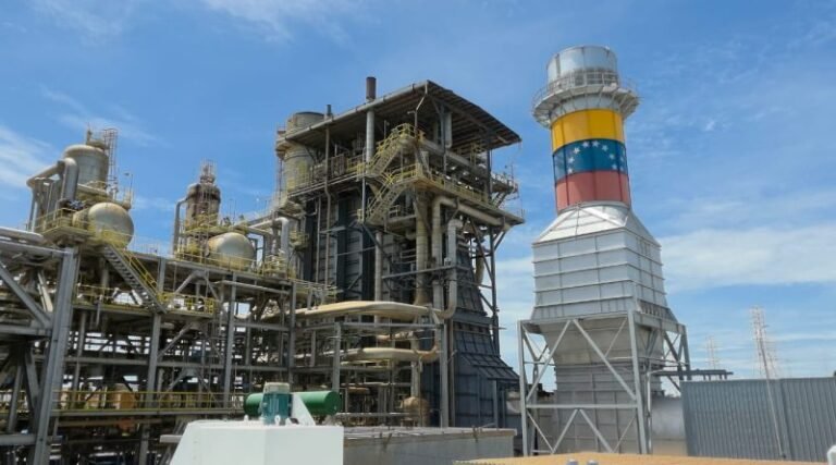 Termozulia incorpora 300 MW al Sistema Eléctrico Nacional en 24 horas