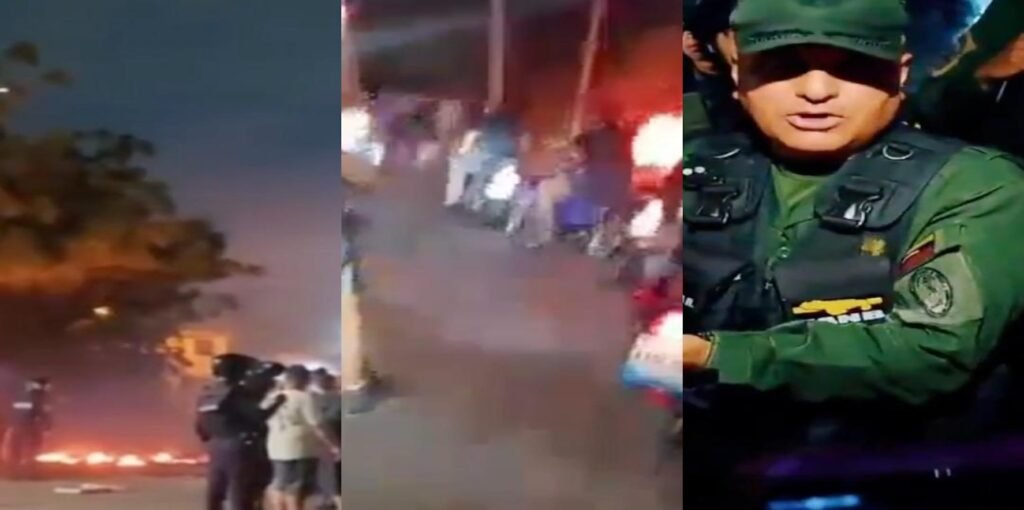 OVCS registra más de 80 protestas en una semana en 17 estados