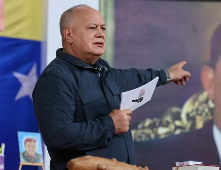 Cabello: agresores de trabajador de Farmatodo ya están identificados