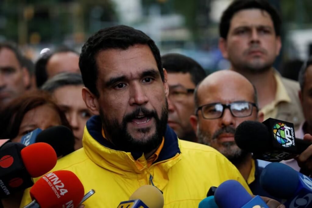 Matheus: EEUU definió los términos de la negociación en Venezuela