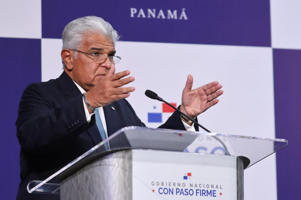 Mulino confirma llamada con Delcy Rodríguez tras terremoto en Panamá