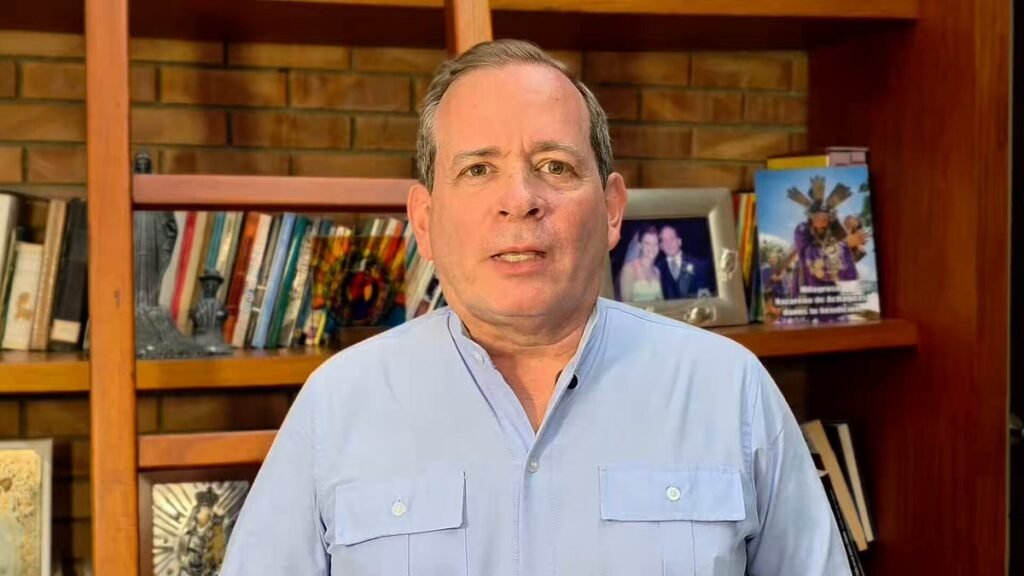 Guanipa plantea elecciones en 2027 y defiende regreso de Machado