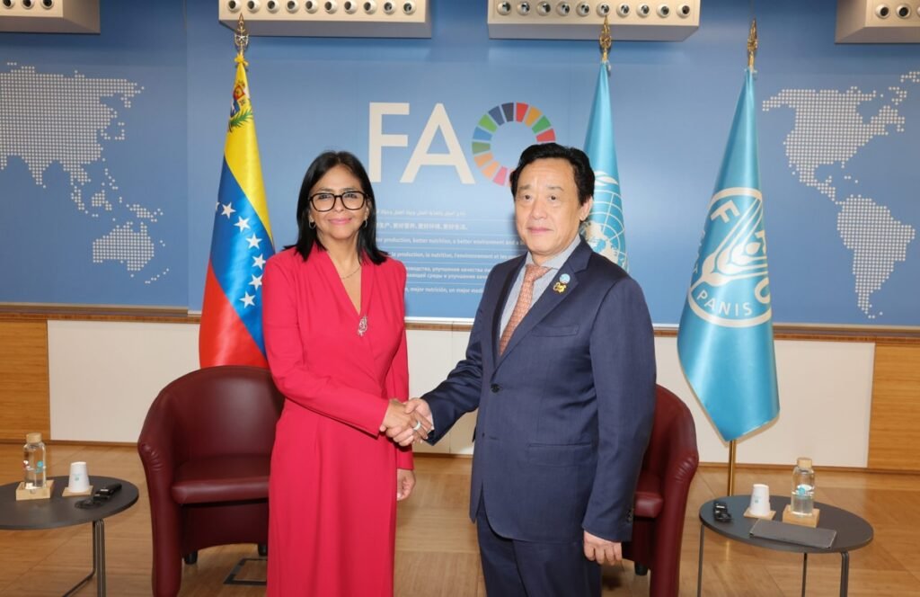 ONG venezolanas denuncian ante la FAO crisis alimentaria