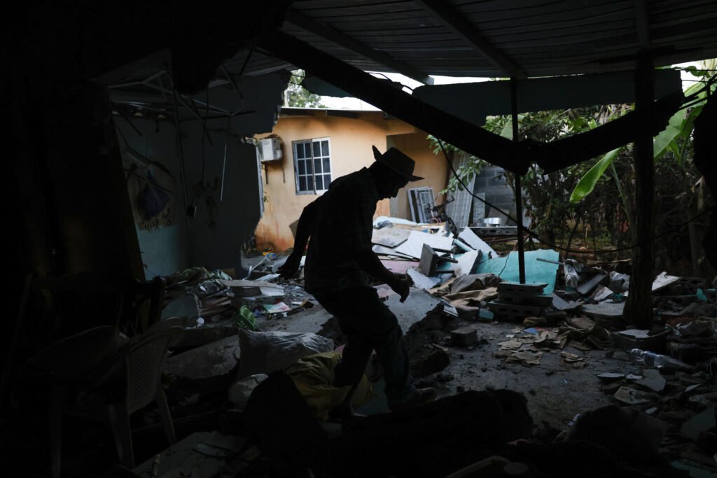 Venezuela enviará avión con ayuda humanitaria a Panamá