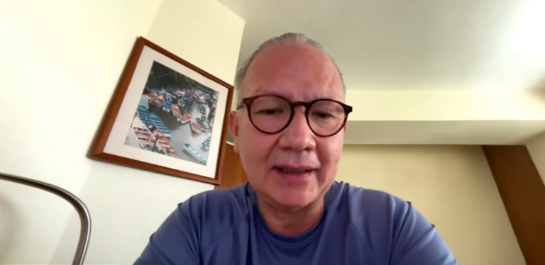 Perkins Rocha advierte sobre diálogo con el chavismo
