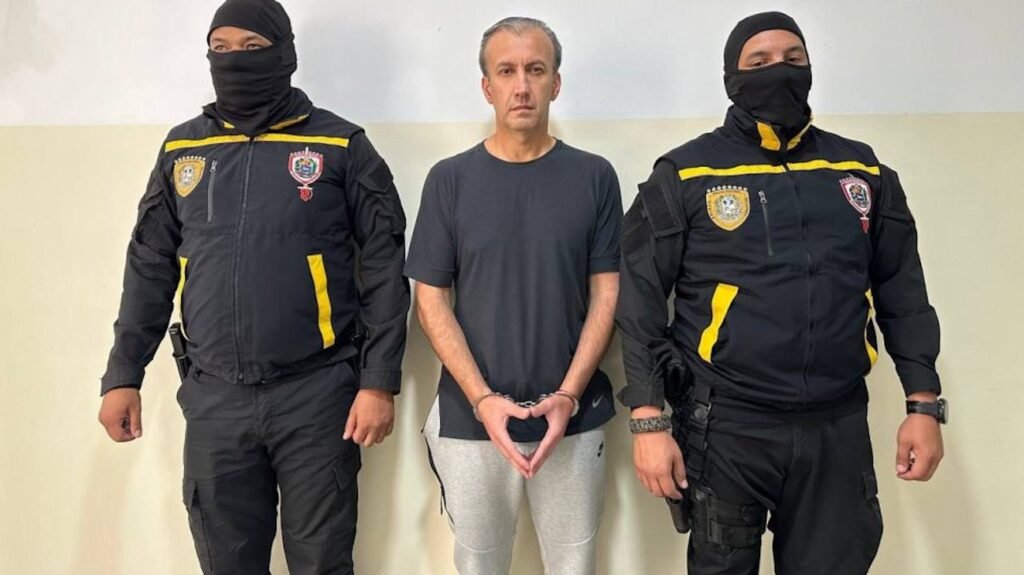 El Aissami prefiere ser juzgado en EE.UU., según fuente judicial