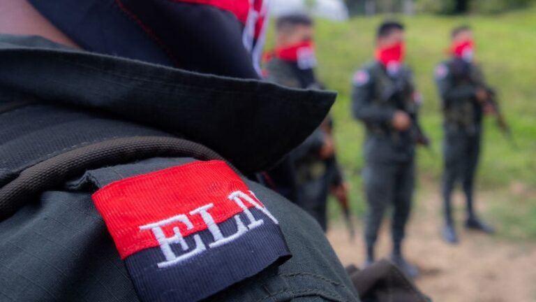 Cabecillas del ELN huyen a zona fronteriza con Venezuela
