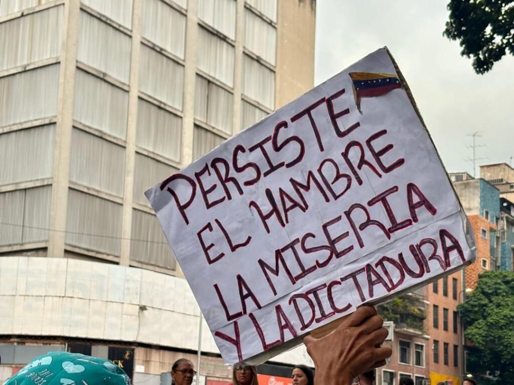 Rodríguez: «Hoy es más difícil explicar Venezuela»