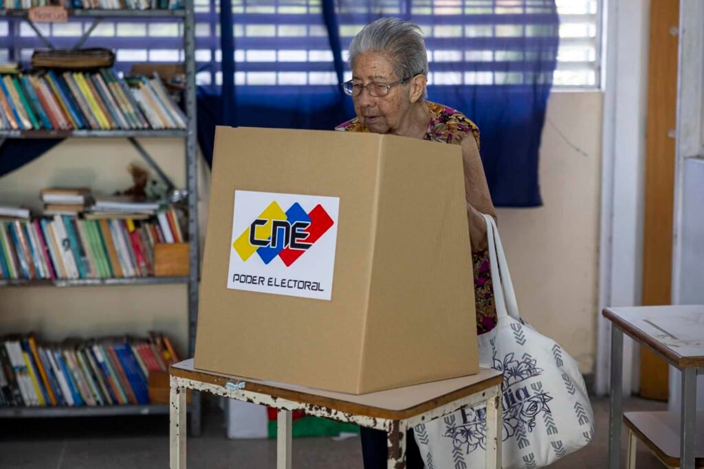 Venezolanos votaron entre 37.200 proyectos comunitarios