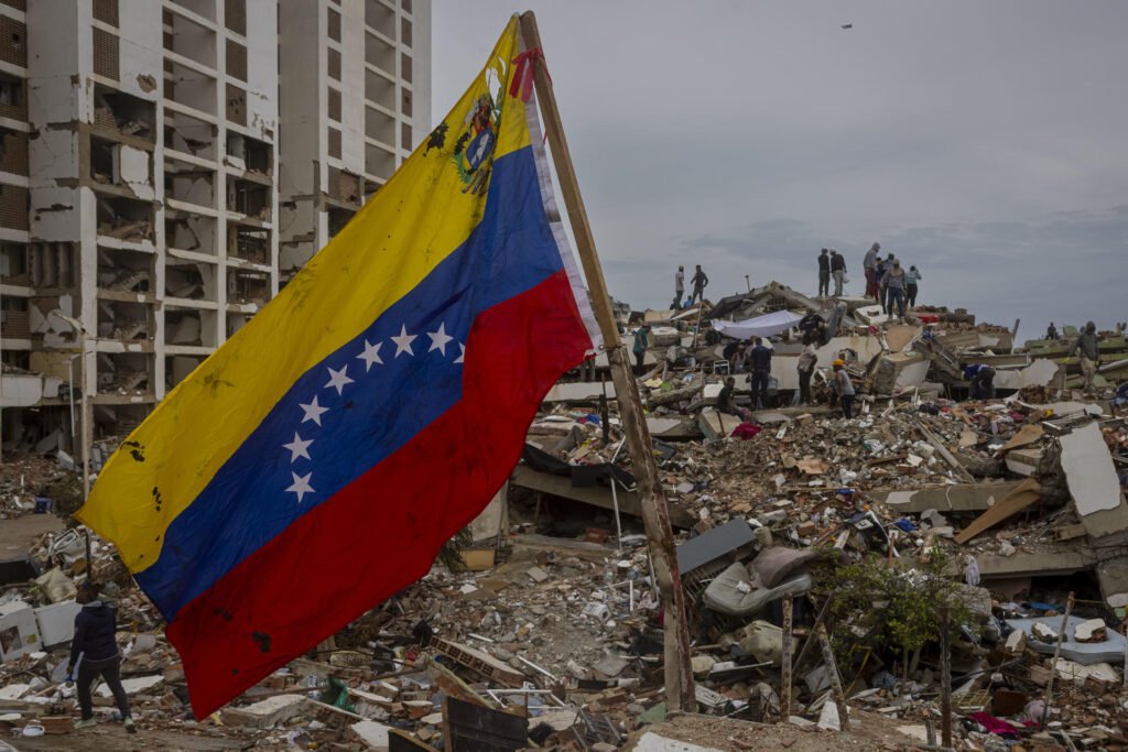 Cifra de muertos en terremotos de Venezuela podría superar ampliamente el conteo oficial